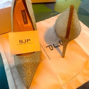 SJP glitter Clarice!!!!!